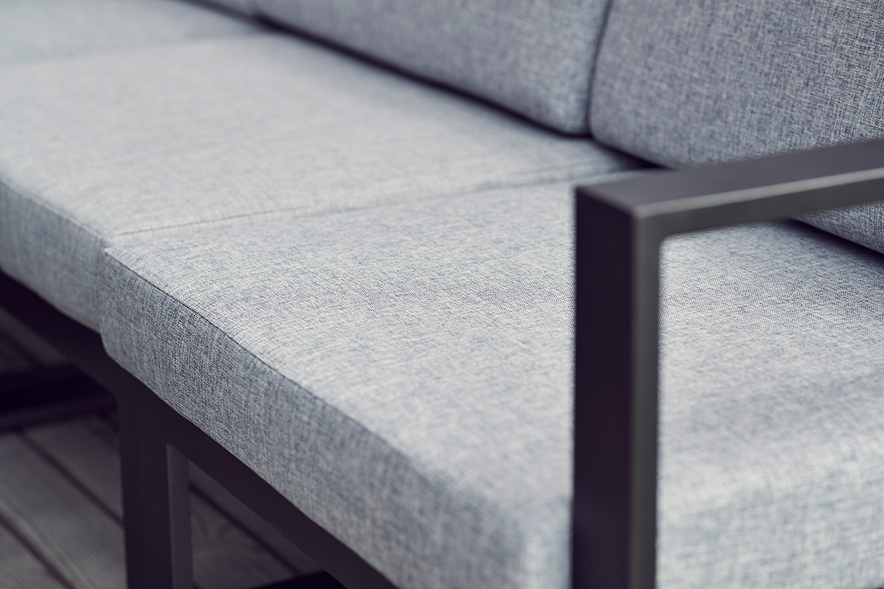 Detailaufnahme Sofa